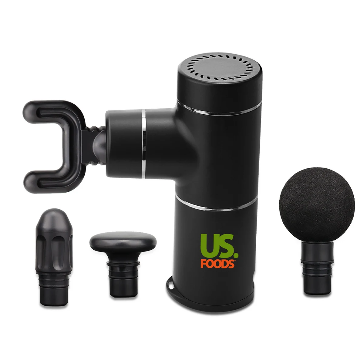 San Antonio Massage Gun & 5000mAh Power Bank 1