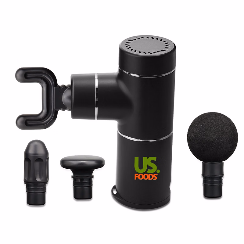 San Antonio Massage Gun & 5000mAh Power Bank