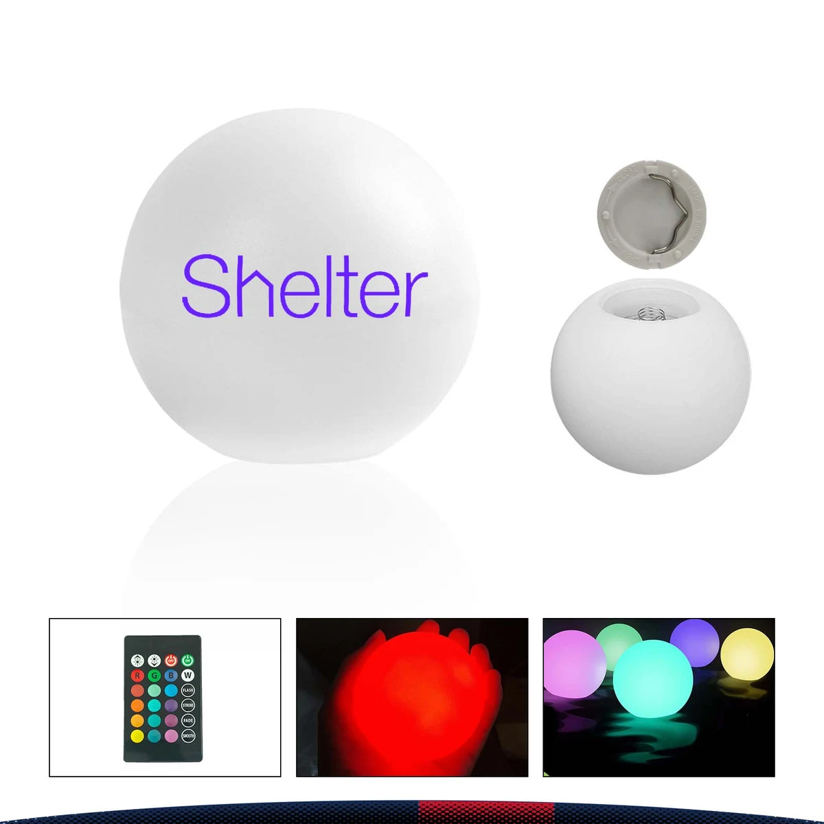 Floating Pool Lights Ball 1