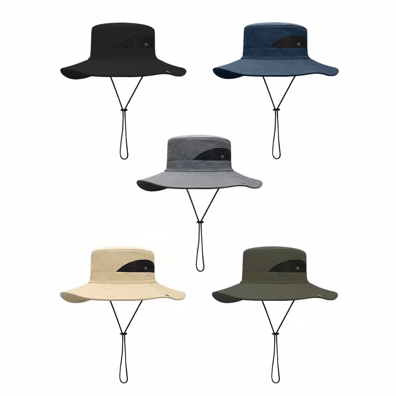 Outdoor Fisherman Bucket Hat
