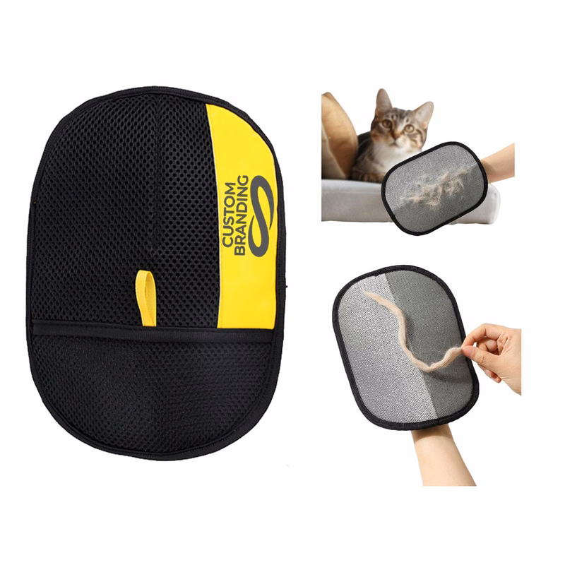 Pet Static Lint Glove