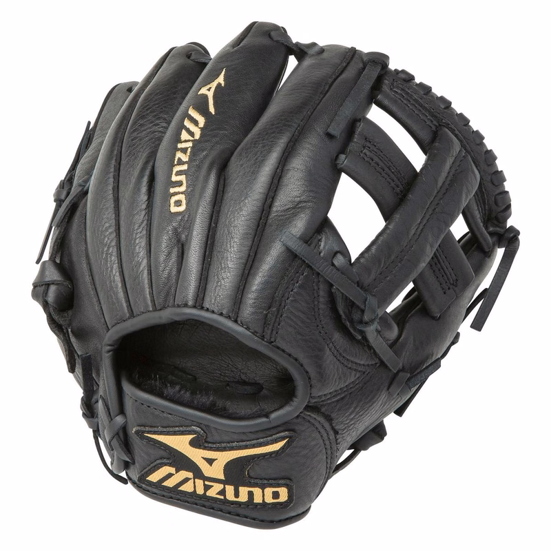 Mizuno Baseball Infield Training Glove 9", T web