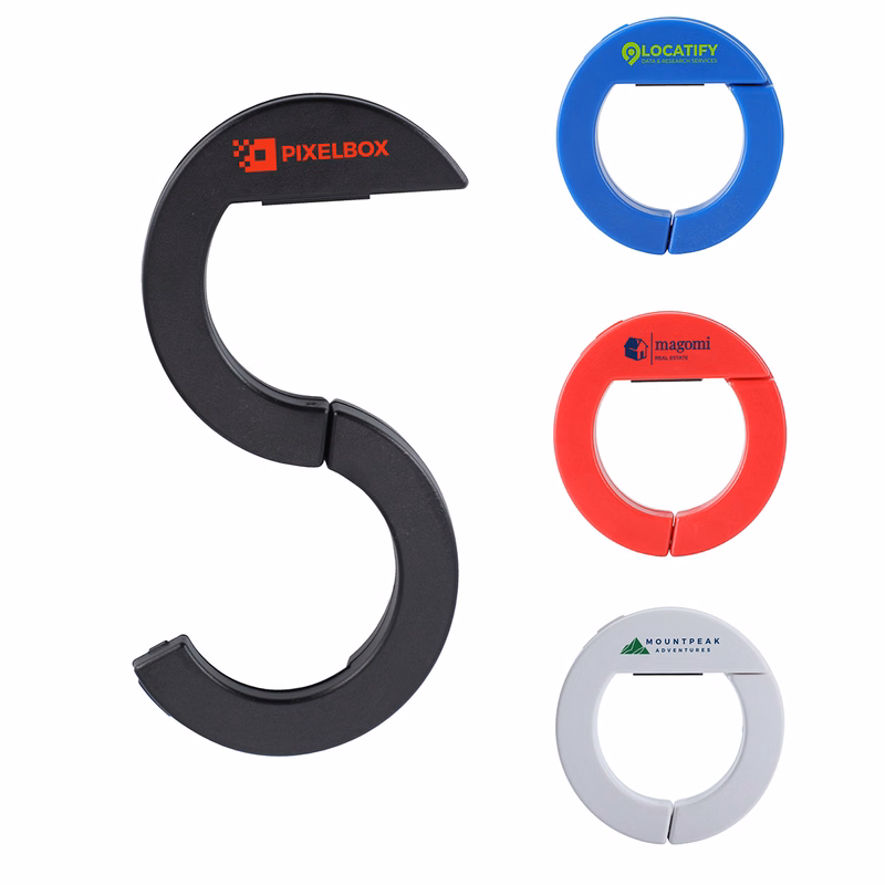 Swing Ring Anti-Theft Bag Hanger