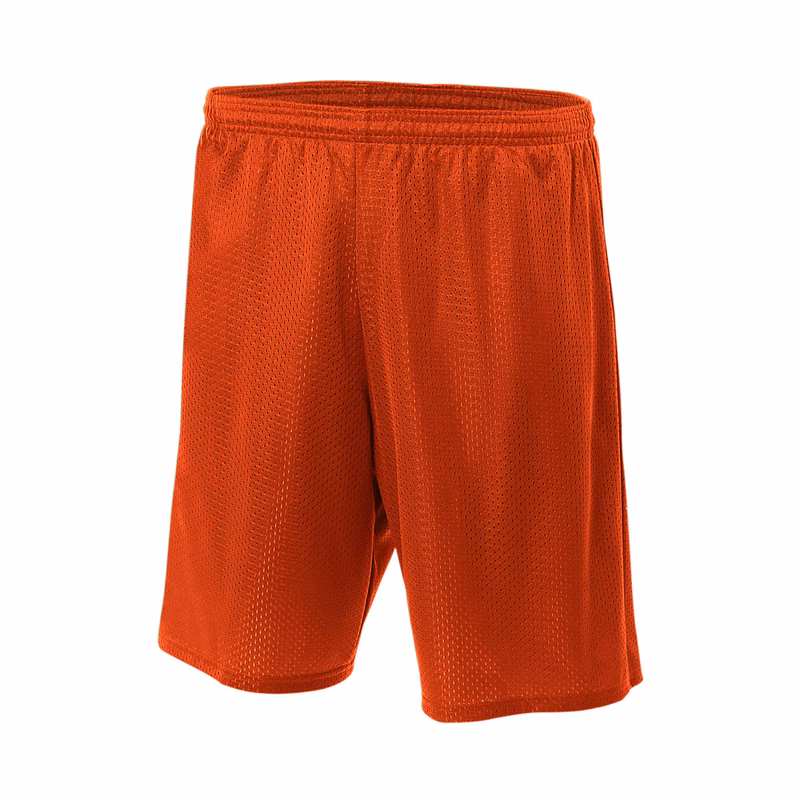 A4 Lined Tricot Mesh Shorts