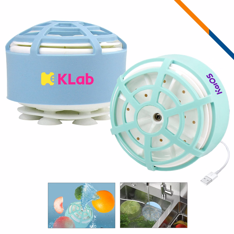 Alovix Portable Fruit Washing Machine