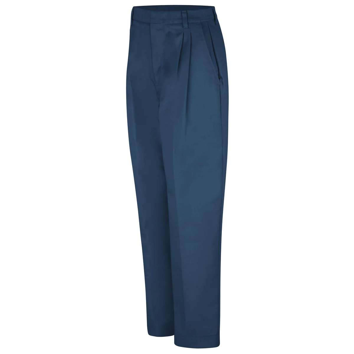 Red Kap® Women's Pleated Twill Slacks 1