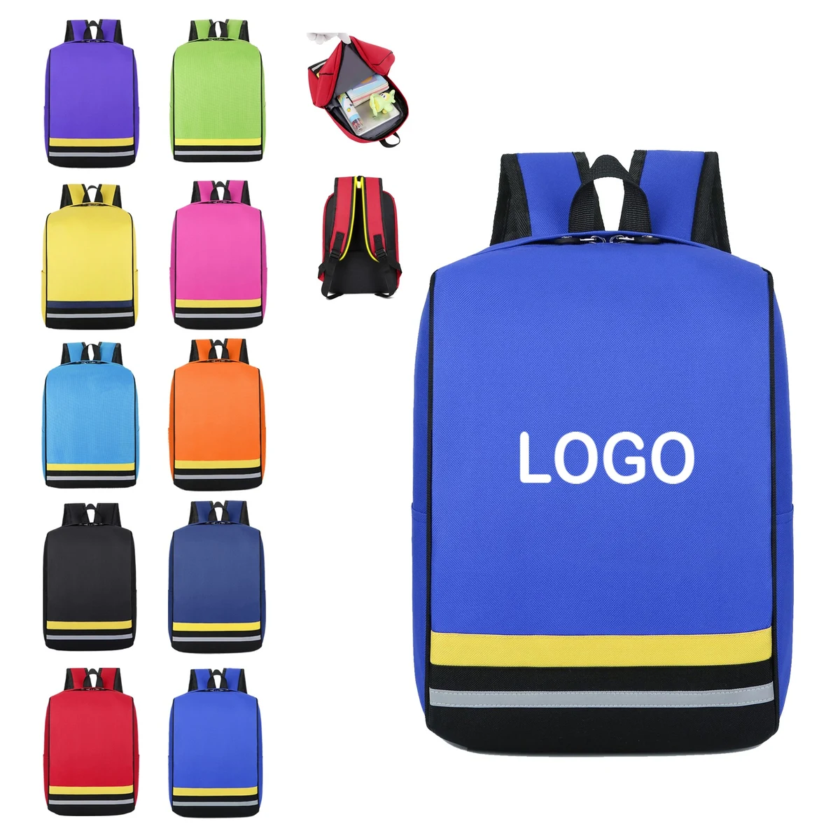 Children Large Backpack 1