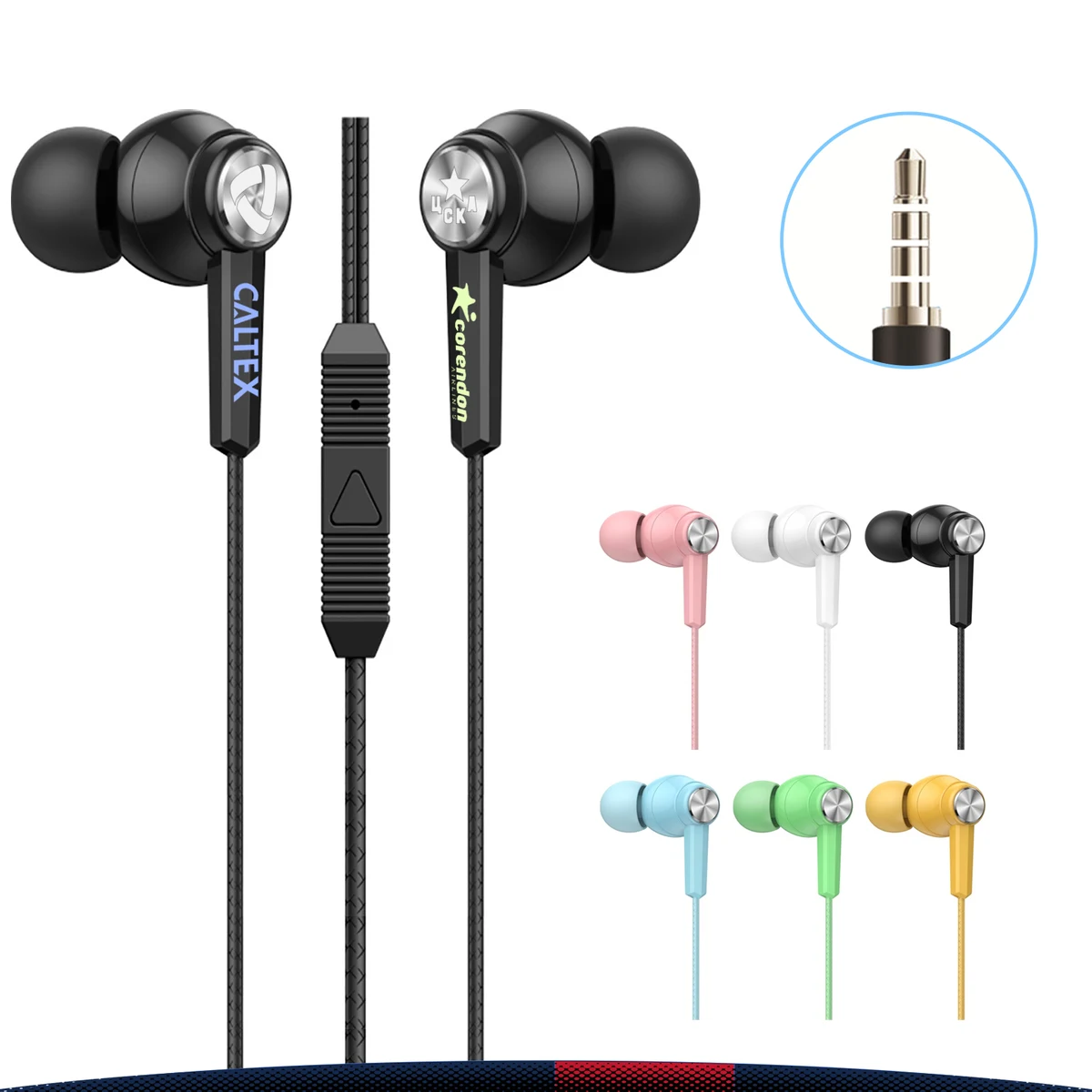 Raddai Earbuds 1