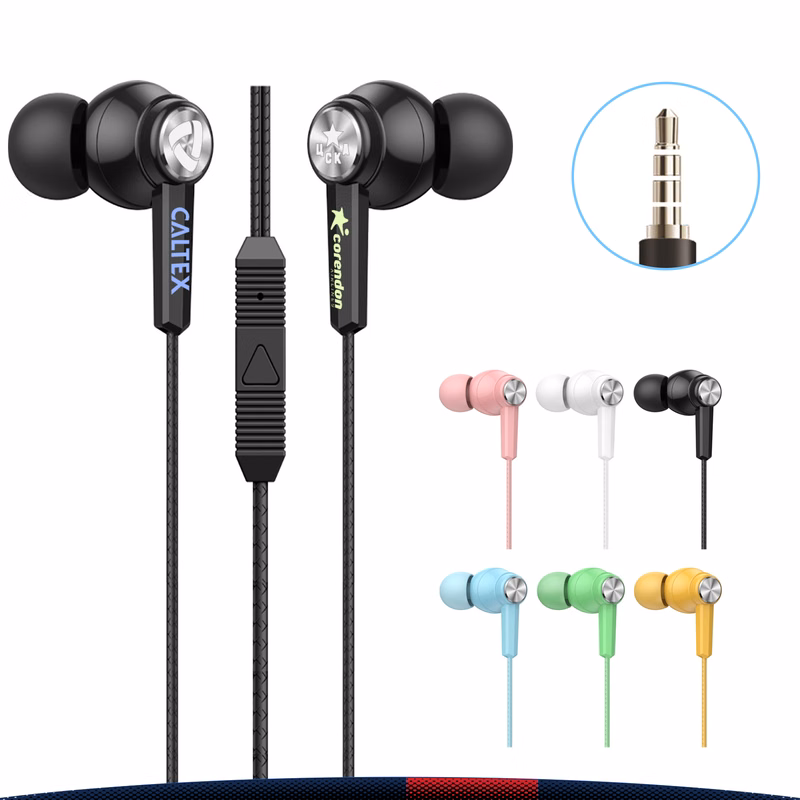 Raddai Earbuds