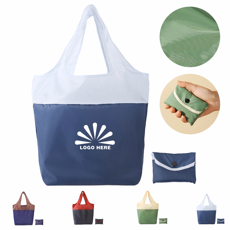 Brandable Recycled Bag For Sustainable Promotions