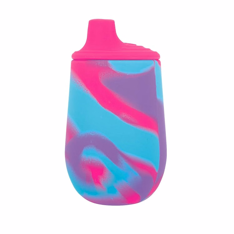 Nuby First Training Cups with Spout - 6 oz 6+ Months