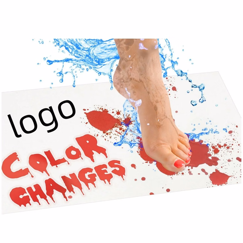 Bloody Bath Mat
