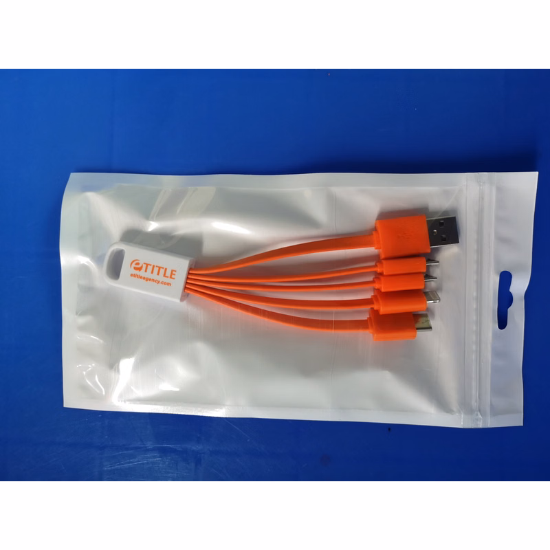 4-IN-1 CHCharging Cable