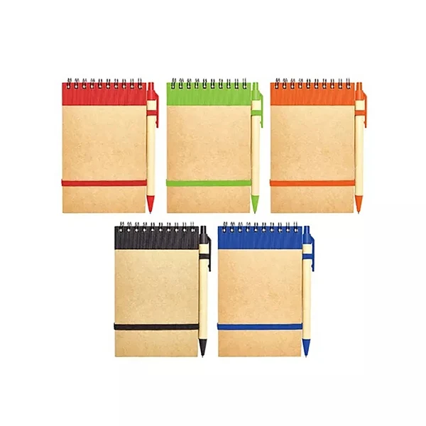 Mini Spiral Notebooks 1