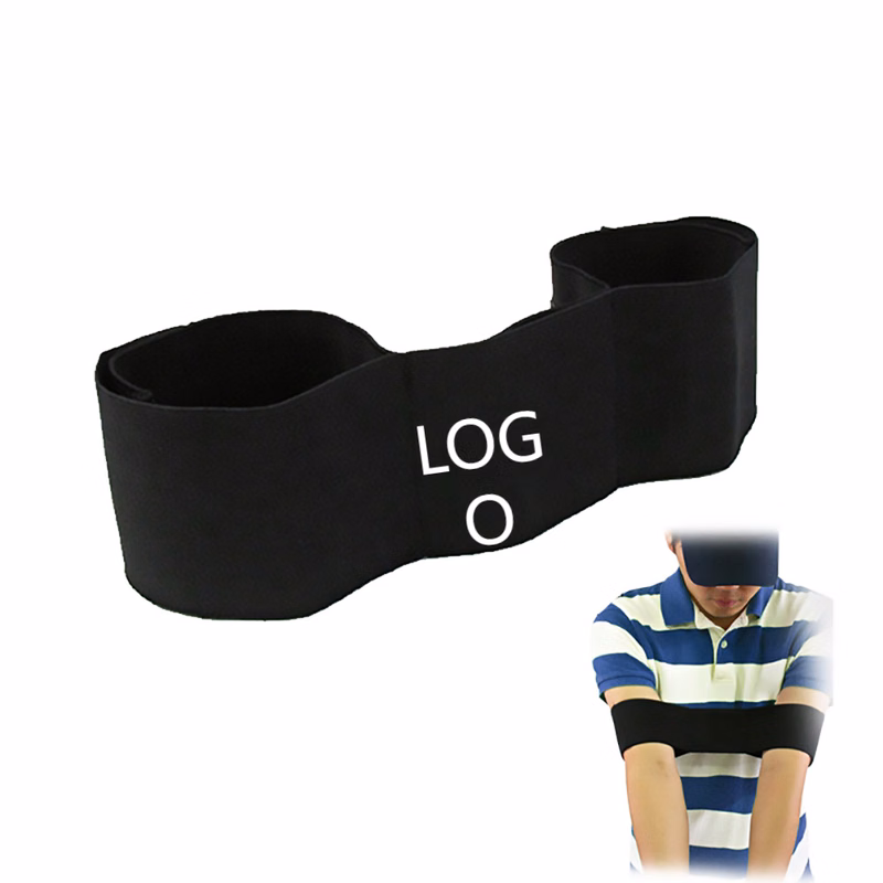 Golf Swing Training Aid - Swing Correcting Arm Band