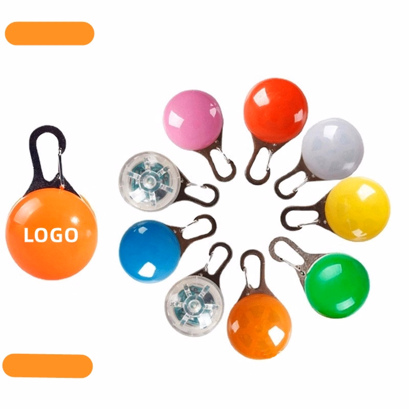 Led Dog Pendant Safety Light