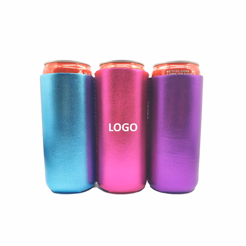 Metallic Can Coolers