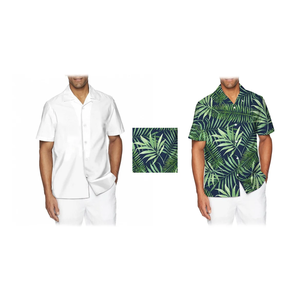 Hawaiian Shirt 1