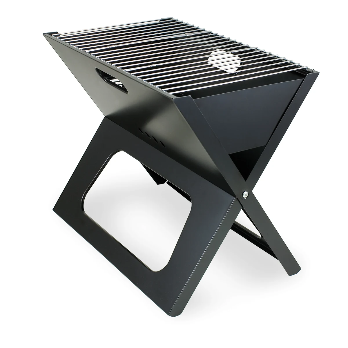 X-Grill Portable Charcoal BBQ Grill 1