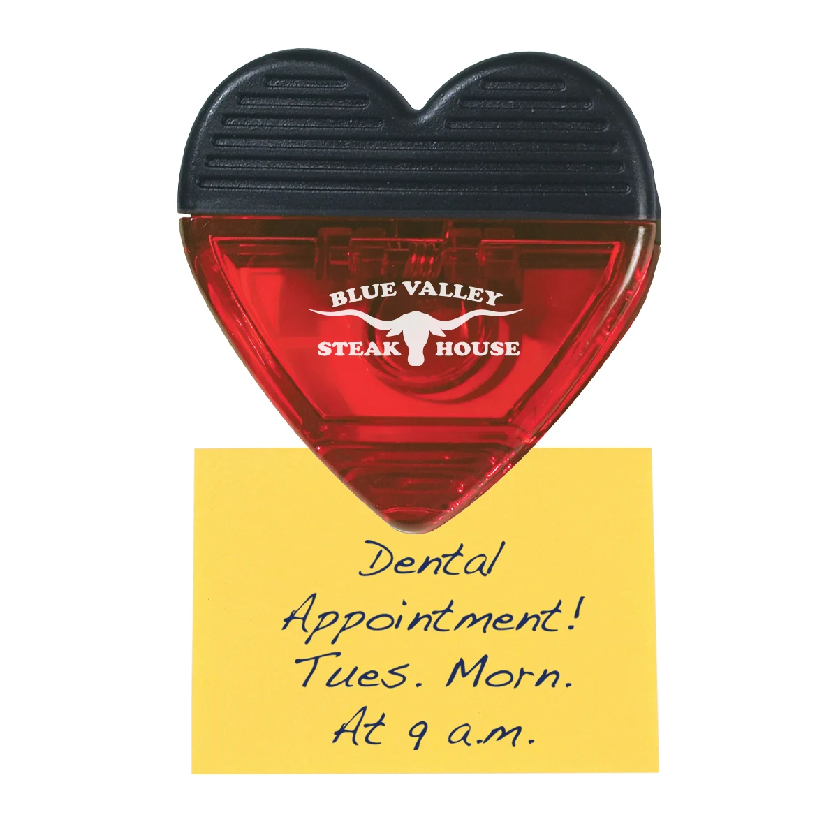 Heart Shape Clip 1