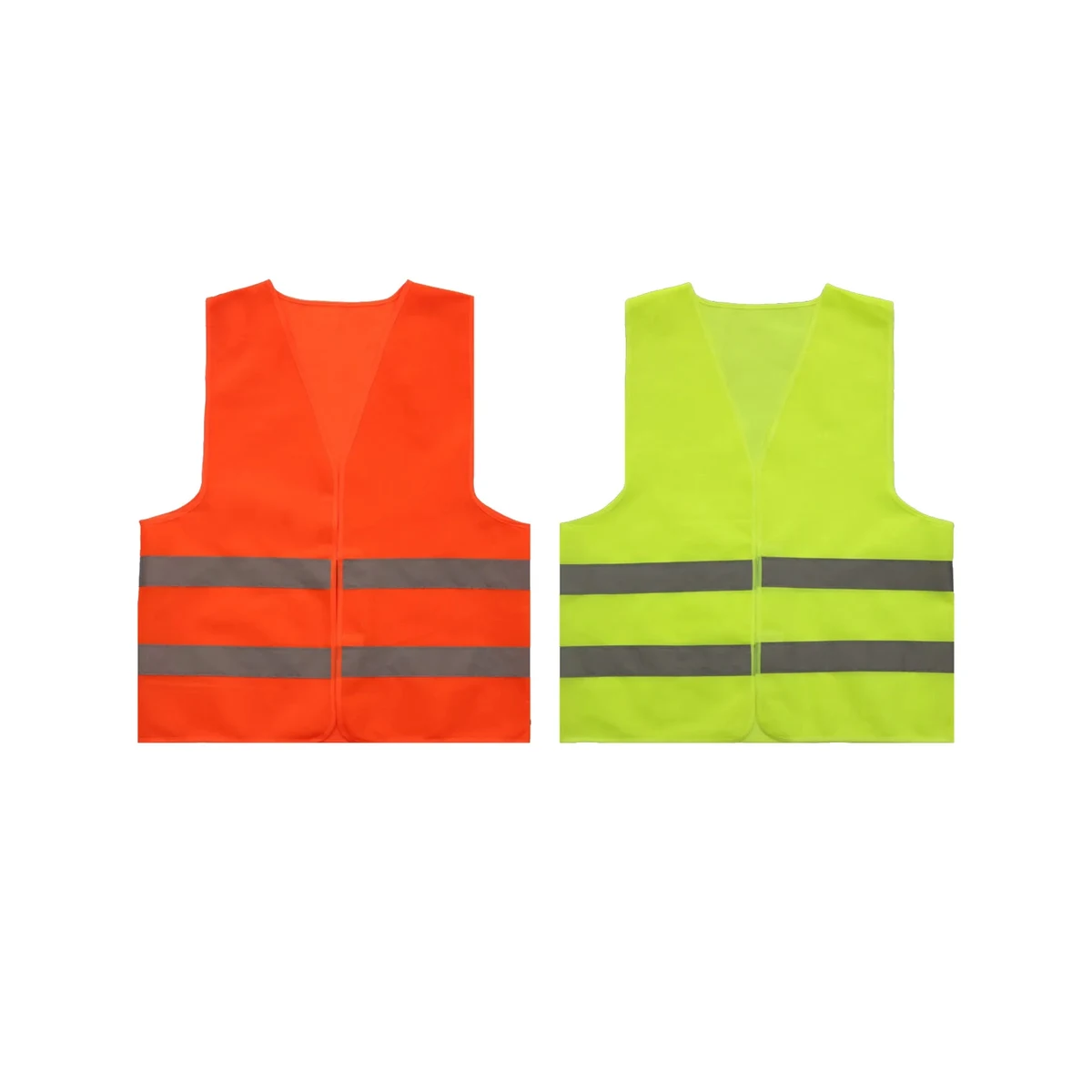 Basic Reflective Safety Vest 1