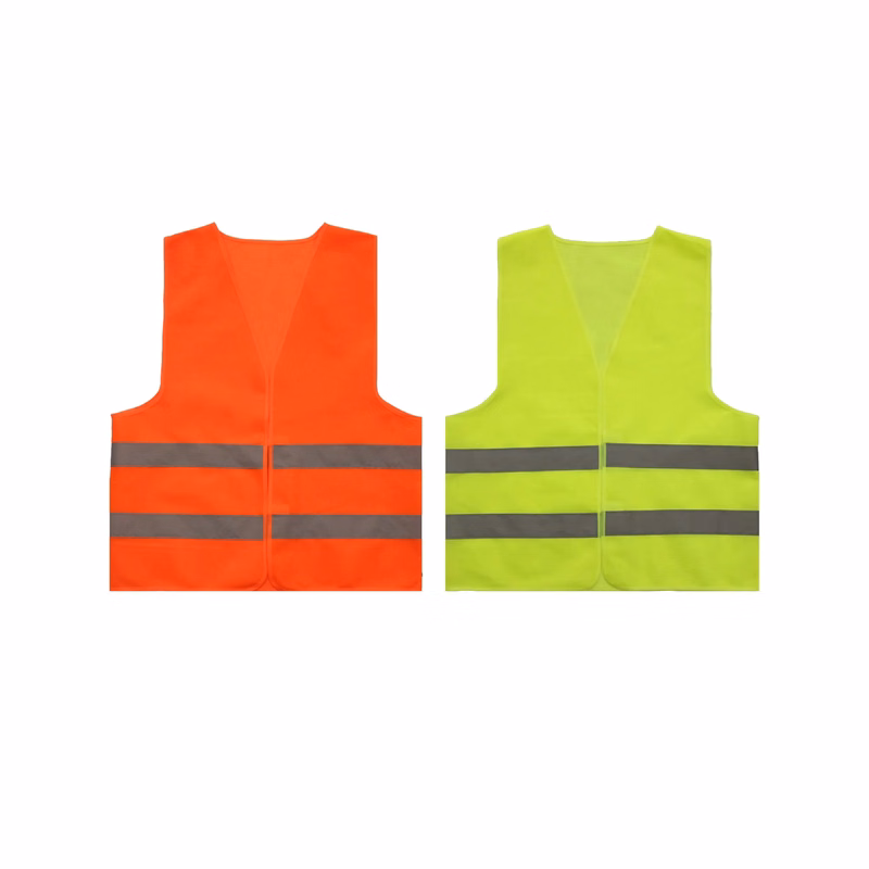 Basic Reflective Safety Vest