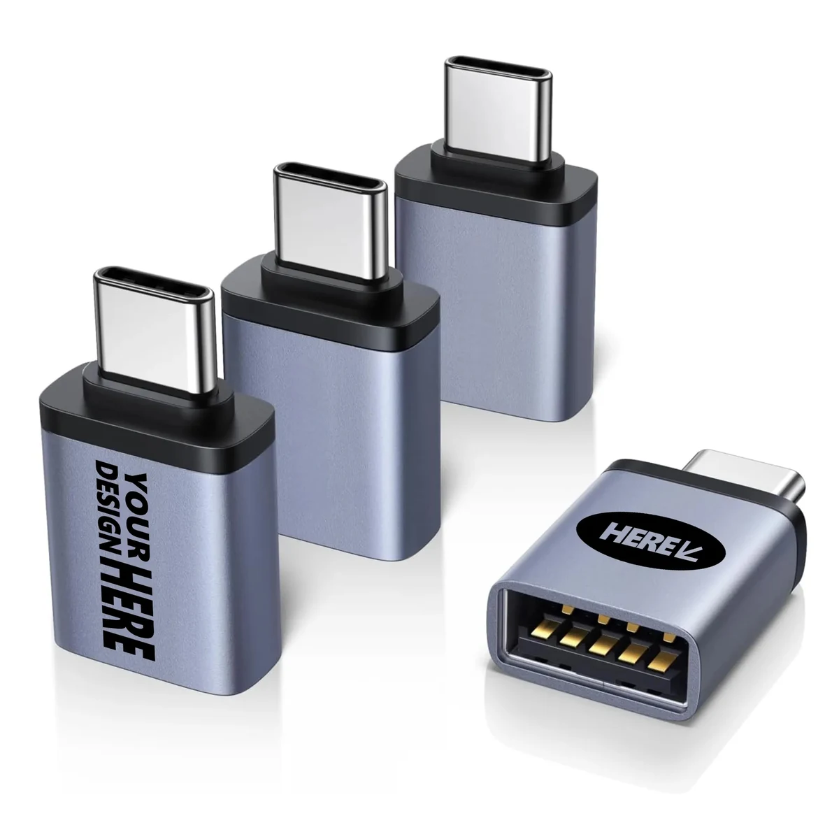 USB To Type-C Adapter 1