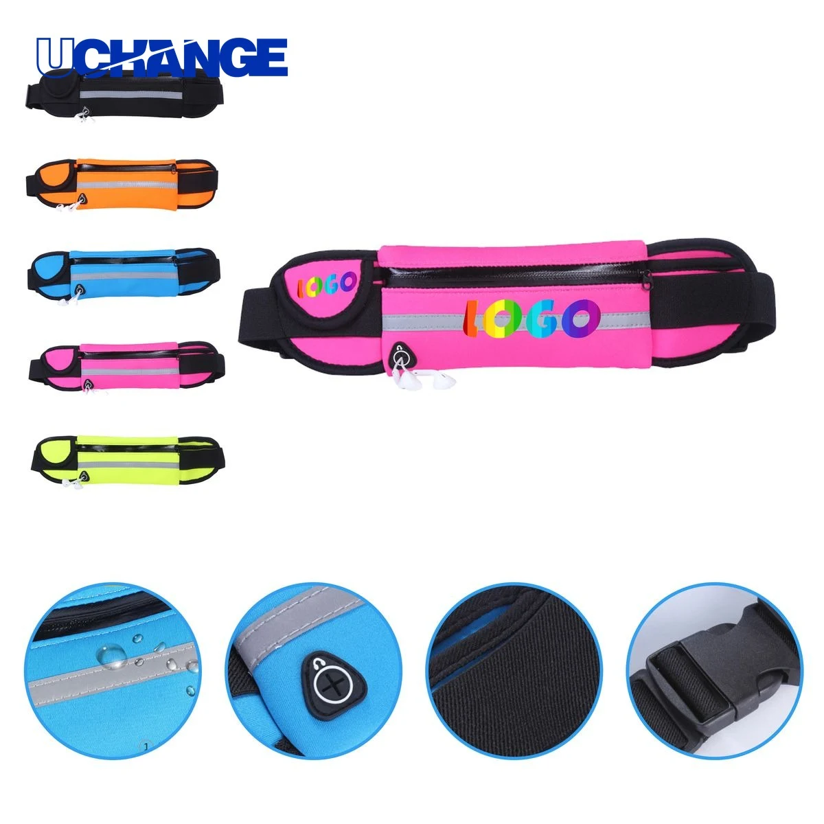 Unisex Fanny Pack Organizer 1
