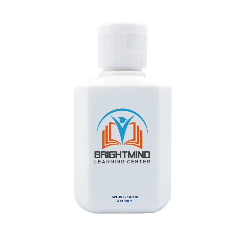 SPF 30 2 oz Square Sunscreen 1