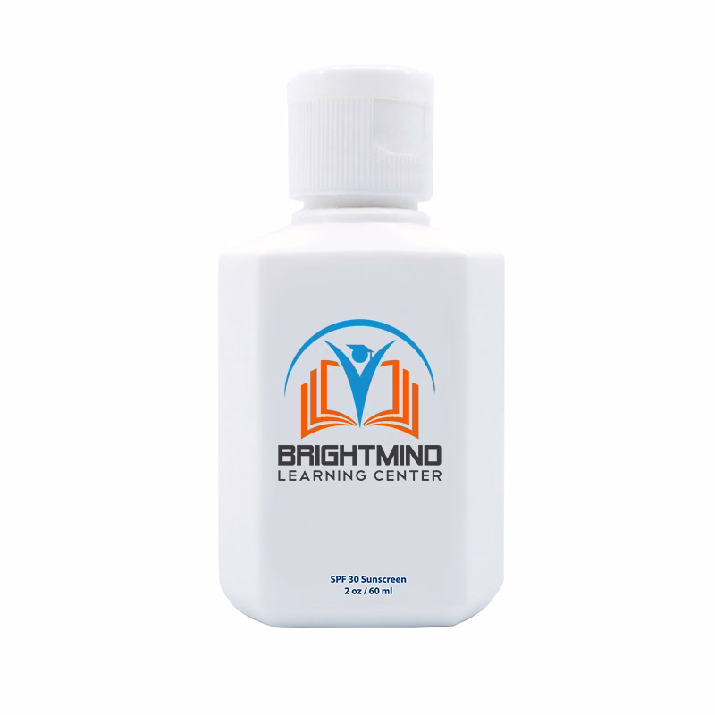 SPF 30 2 oz Square Sunscreen