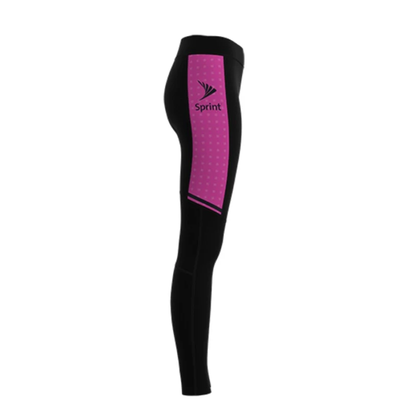 Competition Full Length Leggings 1