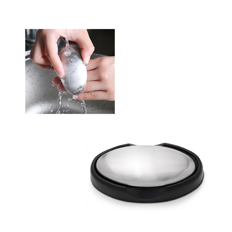 Stainless Steel Soap 1