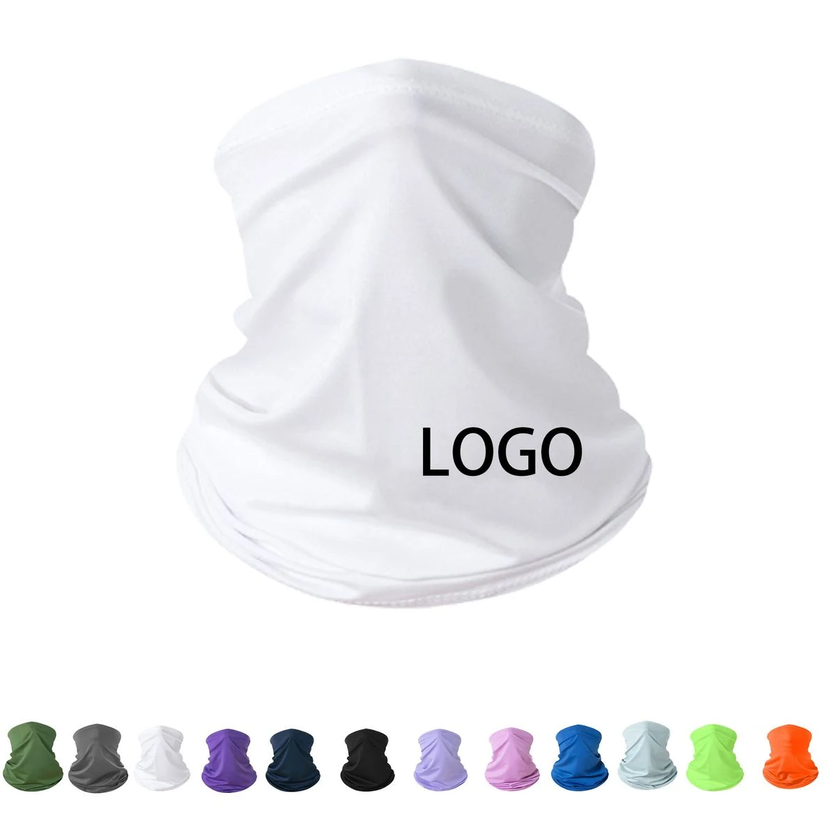 Outdoor Sun-Protective Neck Gaiter 1