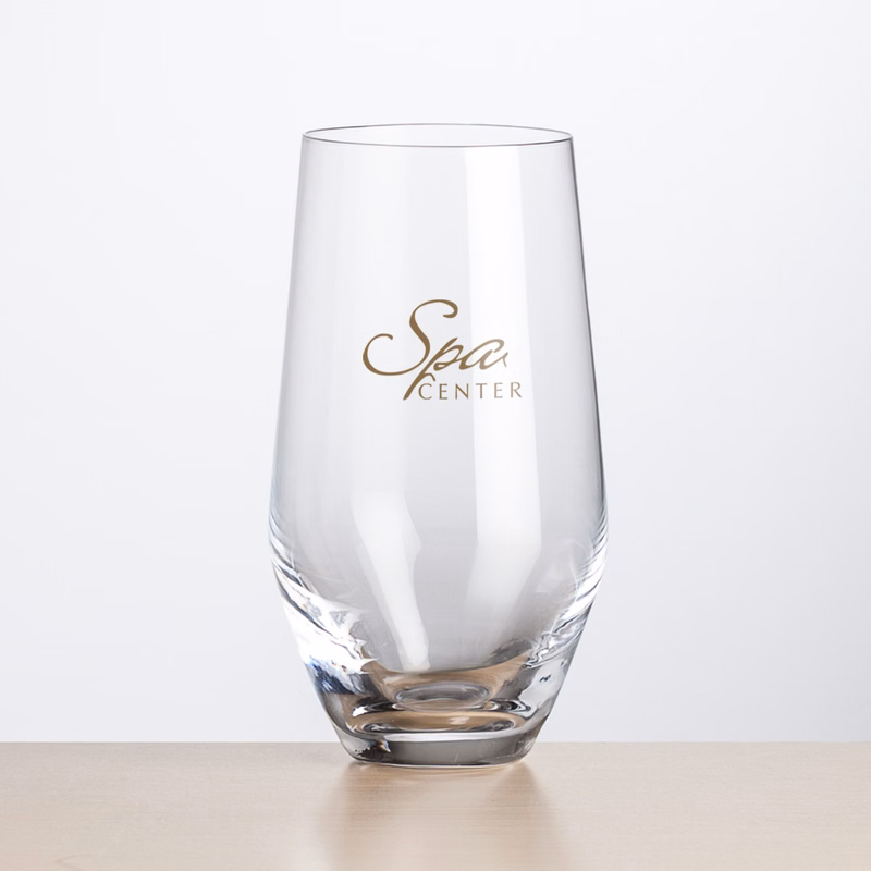 Reina Stemless Flute - Imprinted