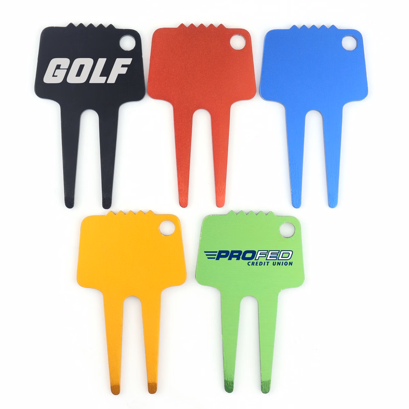 Aluminum Alloy Golf Divot Tool