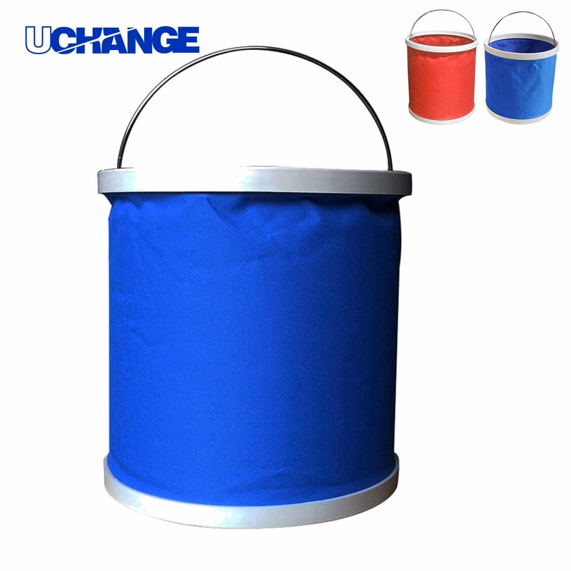 Portable Folding Water Bucket Container