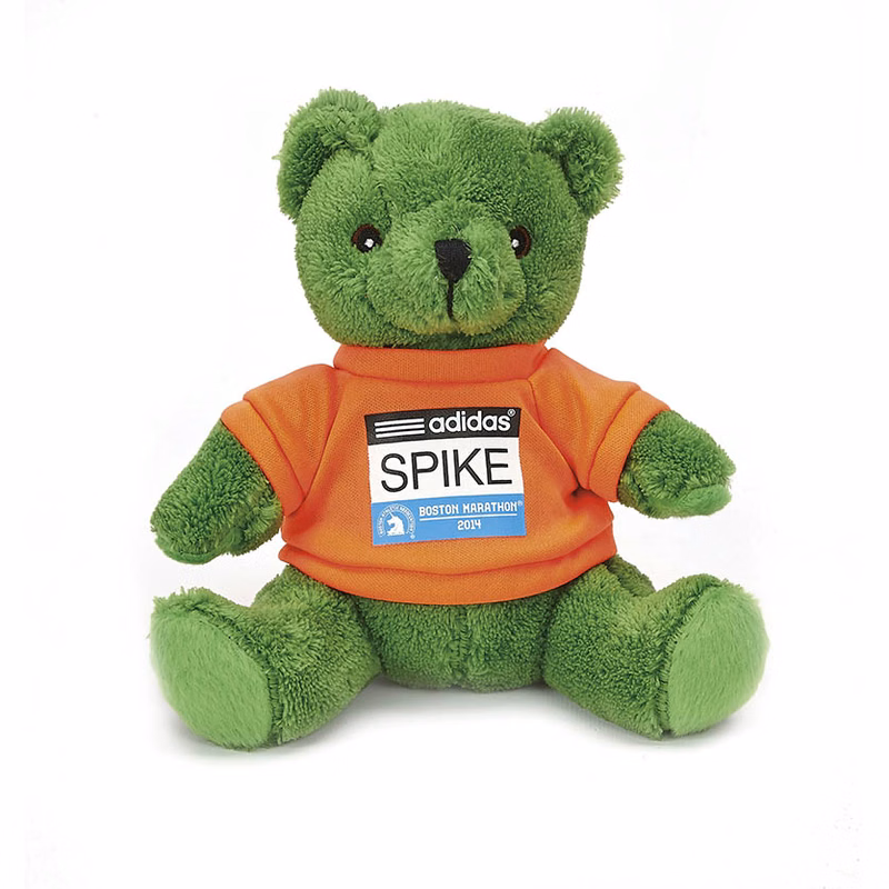 7" Green Bear