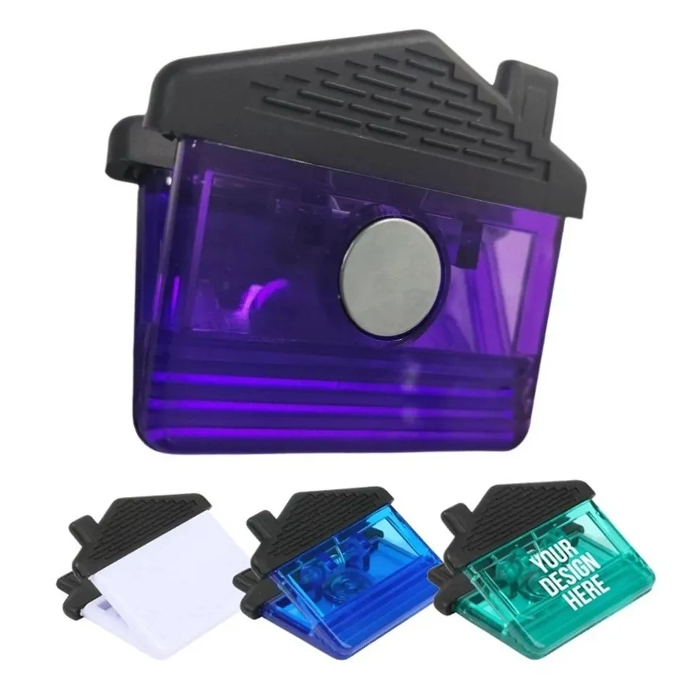 Magnet Clip House Refrigerator 1