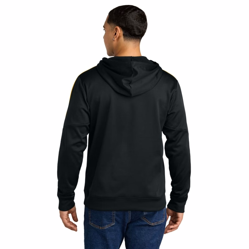 Sport-Tek Sport-Wick Fleece United Pullover Hoodie