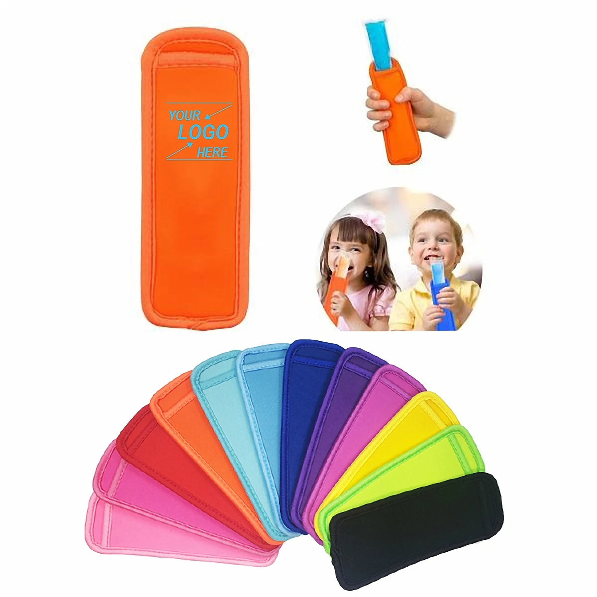 Reusable Popsicle Sleeves 1