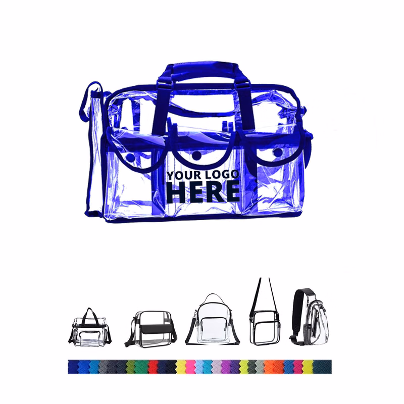 Bag Clear PVC