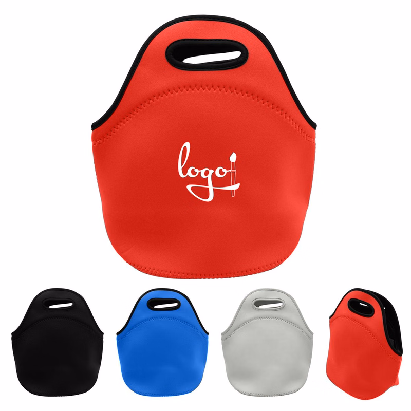 Neoprene Lunch Tote Bag