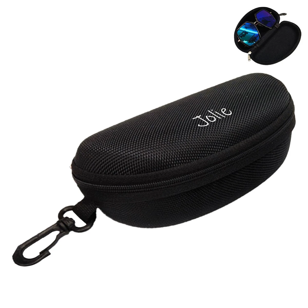 Oxford Cloth Sunglasses Glasses Case 1