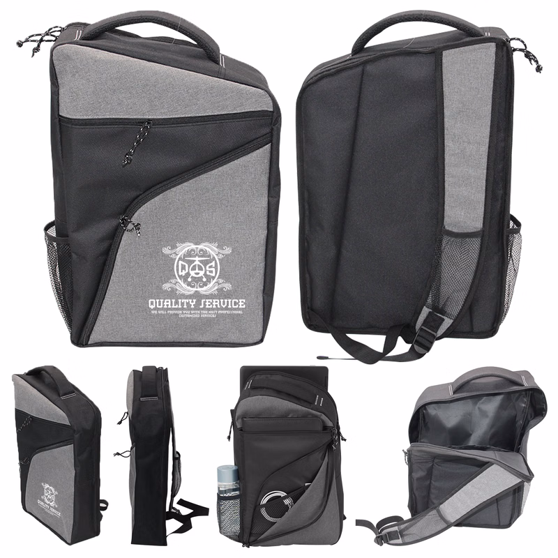 Multifuction Single Shoulder Crossbody Backpack