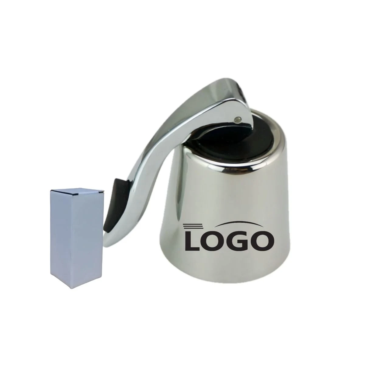 Ergonomic Vacuum Fresh Beverage Sealer 1