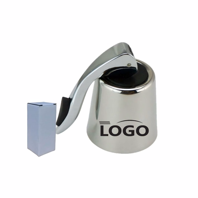 Ergonomic Vacuum Fresh Beverage Sealer