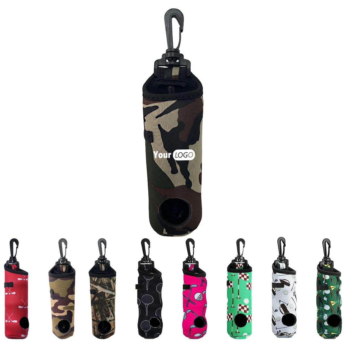 Neoprene Durable Waterproof Golf Bag 1
