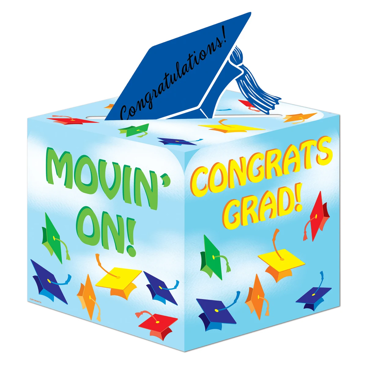 Graduation Card Box 1