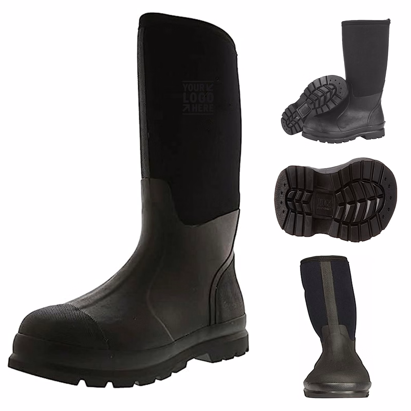 Men's Chore Cool Hi Work Boot Rain