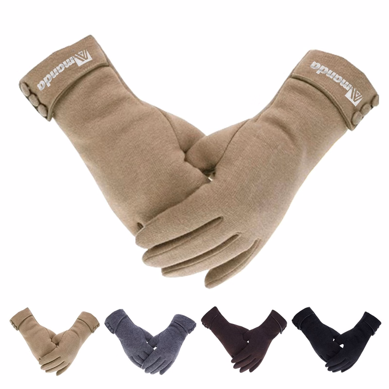 Winter Velvet Warm Gloves